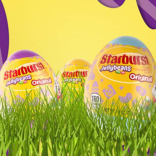 Starburst Original Jelly Bean Egg Easter Candy, 1.6 Oz 12 Pack #TOP4