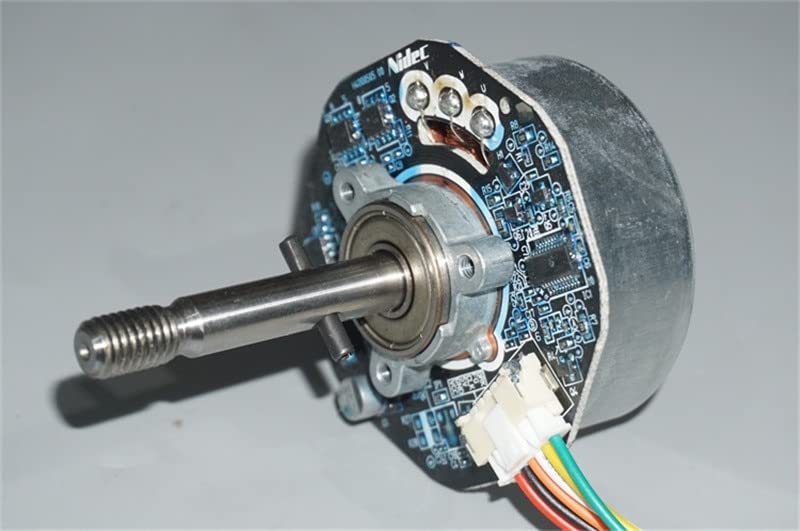 Nidec 42F704M450 Motor Wiring Diagram