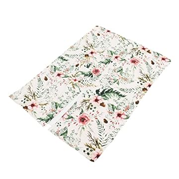 Coberturas para Carrinhos de bebê, Cachecol Com Abertura para Amamentação à Prova de para Crianças Ao Ar Livre (Begônia)