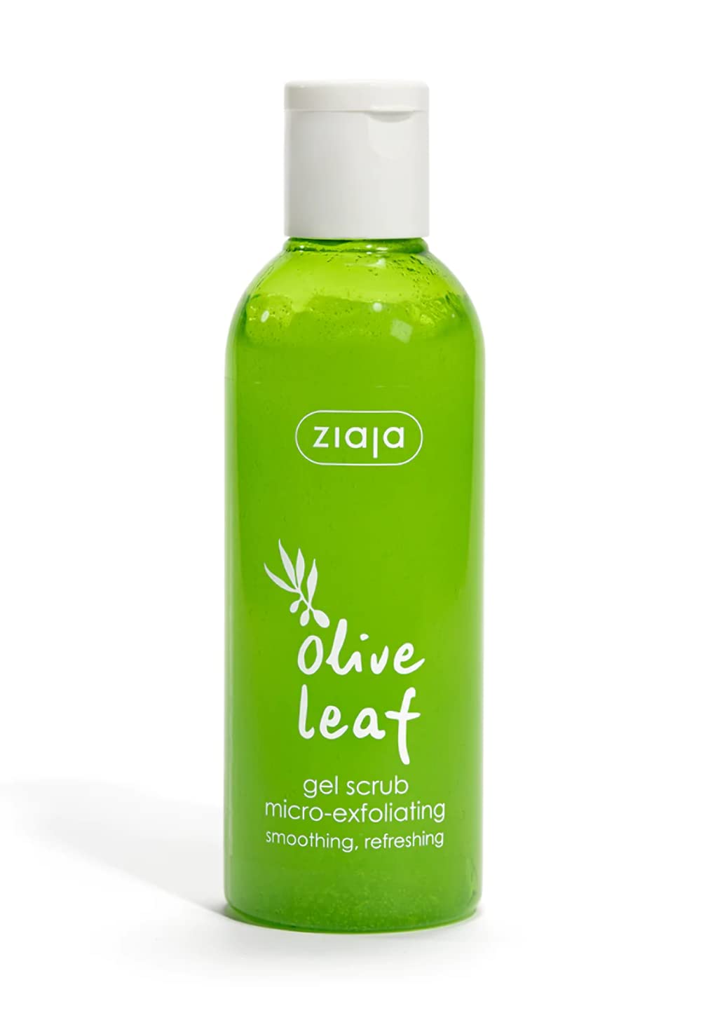 Ziaja Hoja de Olivo gel exfoliante 200ml