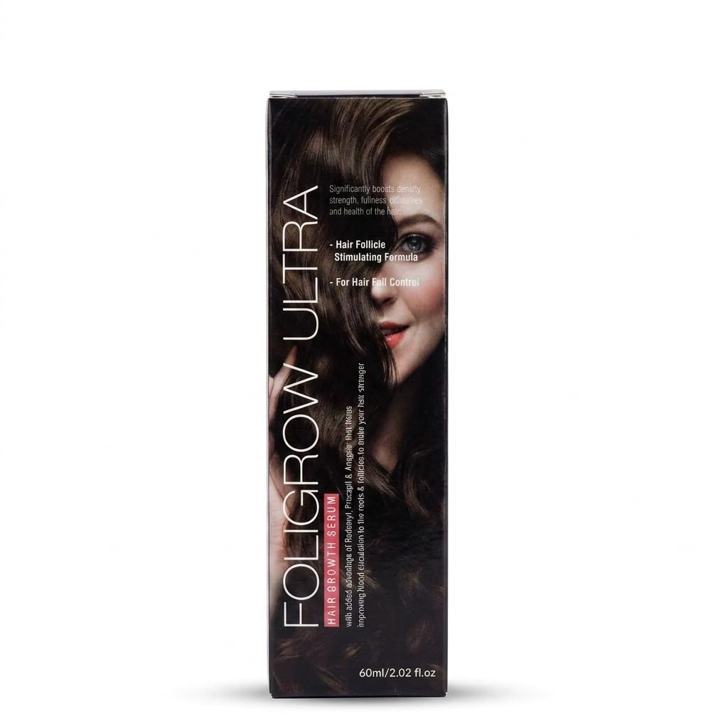 hair growth serum | advanced hair care serum for hair fall control | 60ml