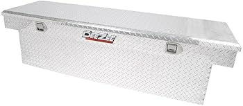 Amazon.com: Dee Zee DZ8170D Red Label Crossover Tool Box : Automotive