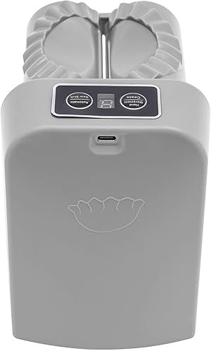 Miniatura 6 de Máquina eléctrica para hacer albóndigas, prensa para hacer empanadas con cepillo de cuchara, fabricante de bolas de masa, herramienta fácil para