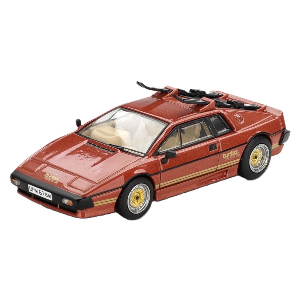Amazon.com: Diecast Model Car Compatible with Mini GT 1:64 Lotus