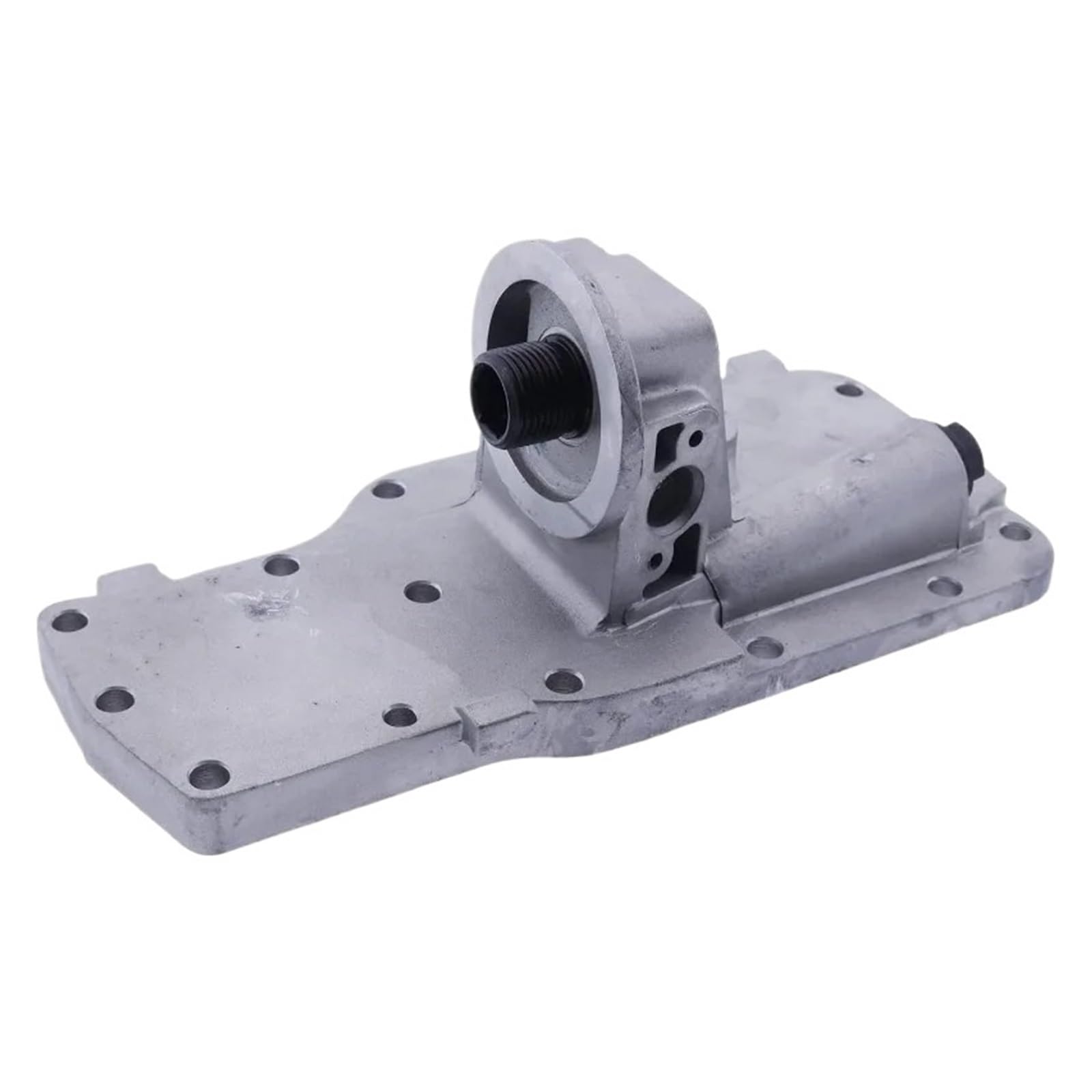 Carcasa del filtro de aceite 4983354 5297618 3965153 Compatible con motor Cummins