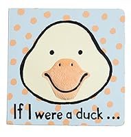 If I were a Duck B01I0GPOTW Book Cover