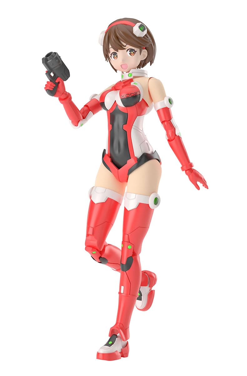 Amazon | ハセガワ(Hasegawa) 1/12 A.S.G.ガールズ EMO-X0022 “アリア