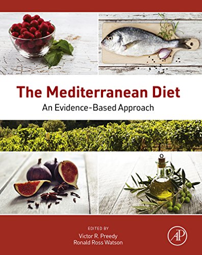 The Mediterranean Diet: An Evidence-Based Approach (English Edition)