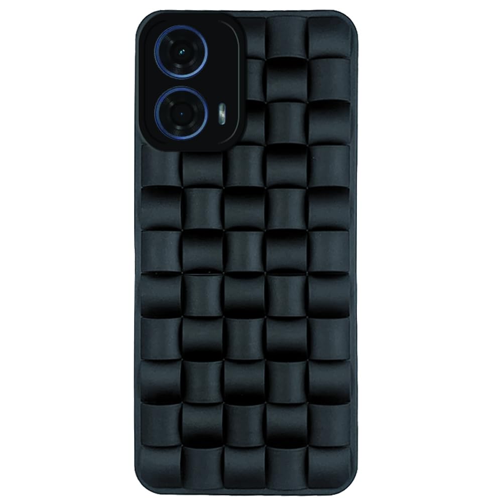 Inktree Back Cover for Motorola Moto G24 Power (Matte Silicone | Camera Protection | Shockproof | Black) (B0CVH4CTCW) Amazon Price History, Amazon Price Tracker