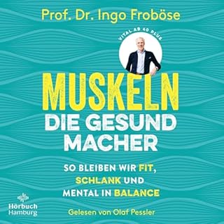 Muskeln - die Gesundmacher Titelbild