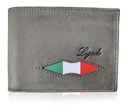 Portefeuille pour homme en forme de chasse, pour vêtements, chasse, homme, drapeau italien, portefeuille, drapeau italien, accessoire pour chasse Cover