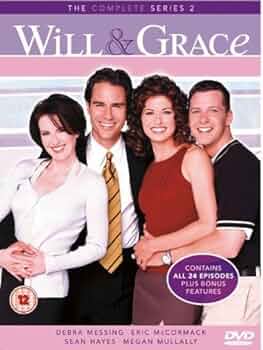 Amazon.co.jp: Will & Grace [DVD] : DVD