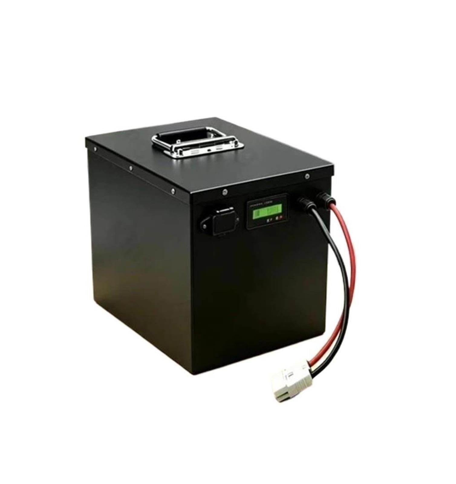Batería De Litio Lifepo4 72V 50Ah 60Ah 80Ah 100Ah 120Ah 150Ah 200Ah