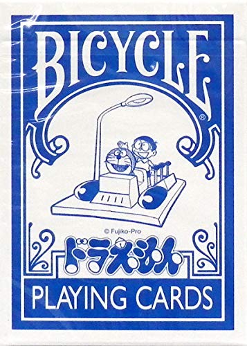 新品 BICYCLE ドラえもん playing cards トランプ 2個 ドラえもん - 新品 BICYCLE ドラえもん playing cards トランプ