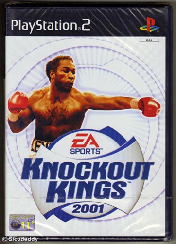  Knockout Kings 2001 (PS2)