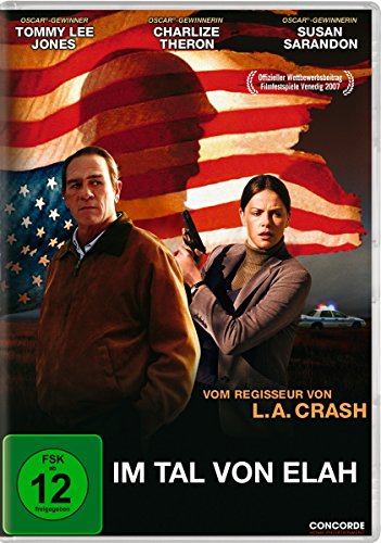 IM TAL VON ELAH (DVD) - JONES, [2007]