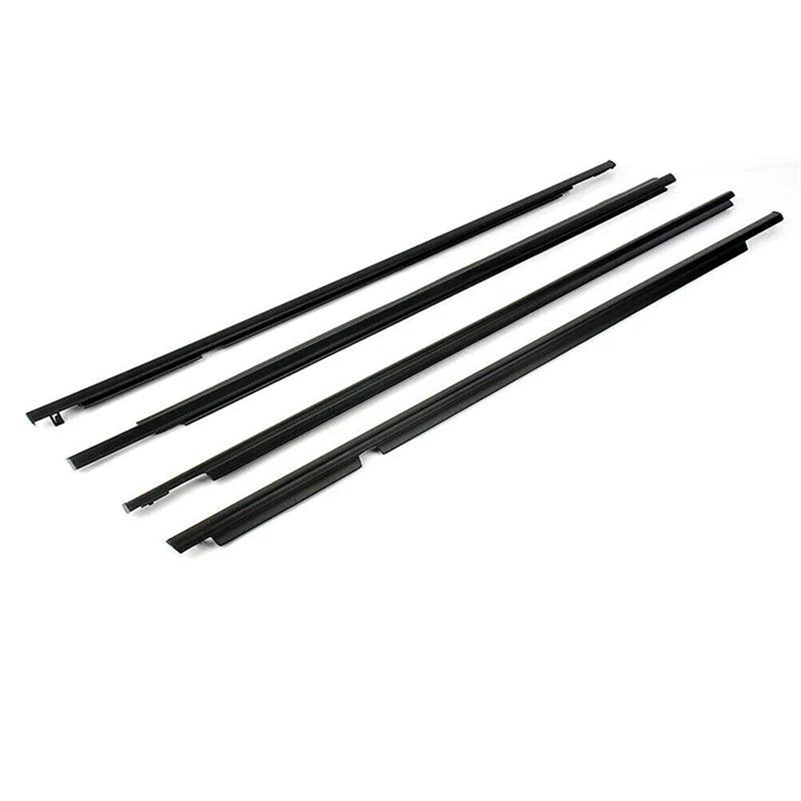 Csspdm Type A Car Window Glass Weatherstrips Edge Protection Waterproof Sealing Strip For Tundra For Crewmax 2007 2008-2018
