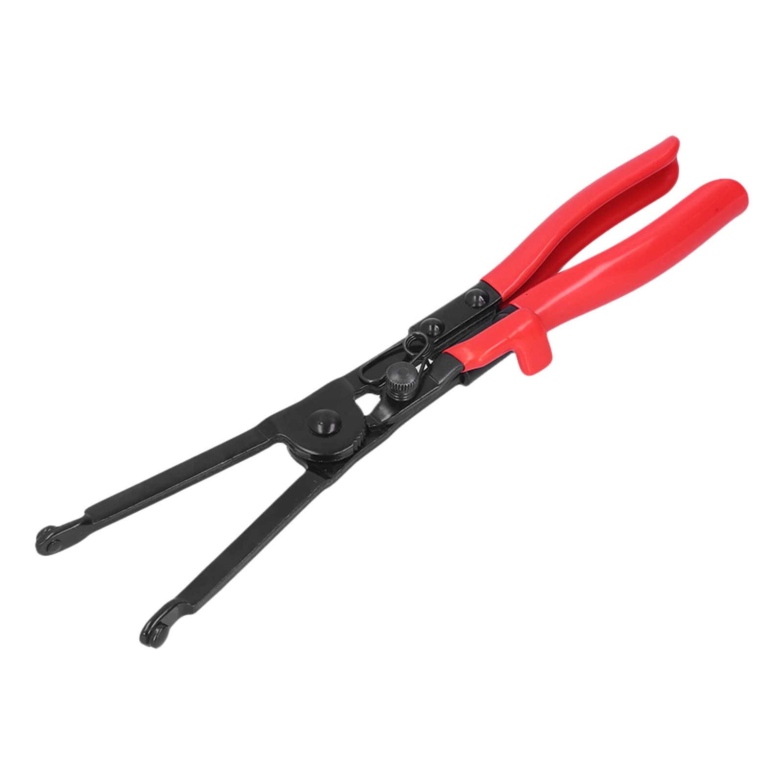 Pinza per Fascette Stringitubo, Pinza per Tubi di Scarico per Automobili, Pinza Universale Professionale per la Rimozione di Fascette Stringitubo per Officine di Riparazione Auto