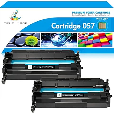 TRUE IMAGE Kompatibel Tonerkartusche als Ersatz Cover