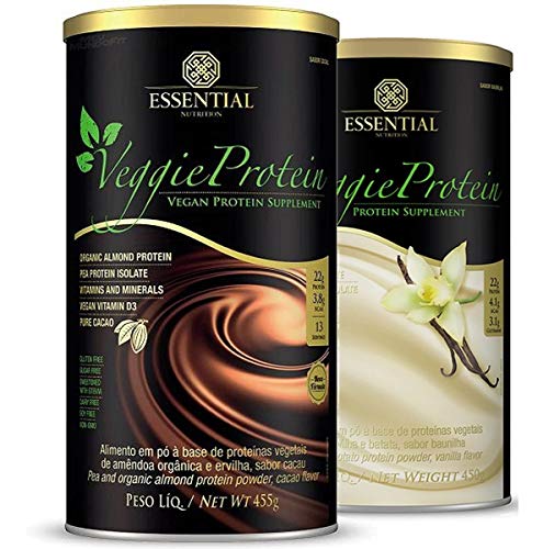 Veggie Protein (450g) Essential Nutrition