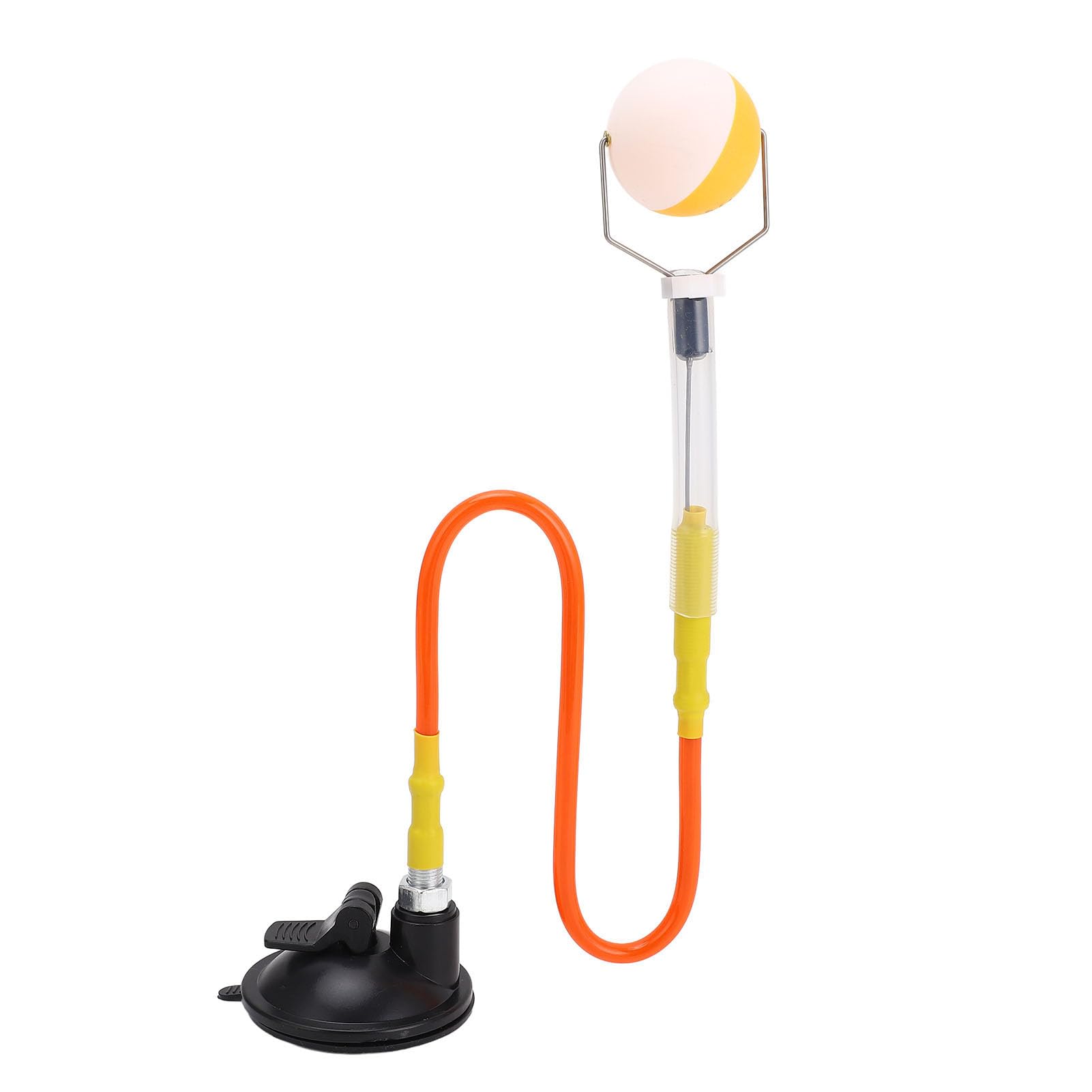 PVC Ajustable Pelota de Tenis de Mesa Sucker Entrenamiento Pong Pelotas Accesorio de Entrenamiento