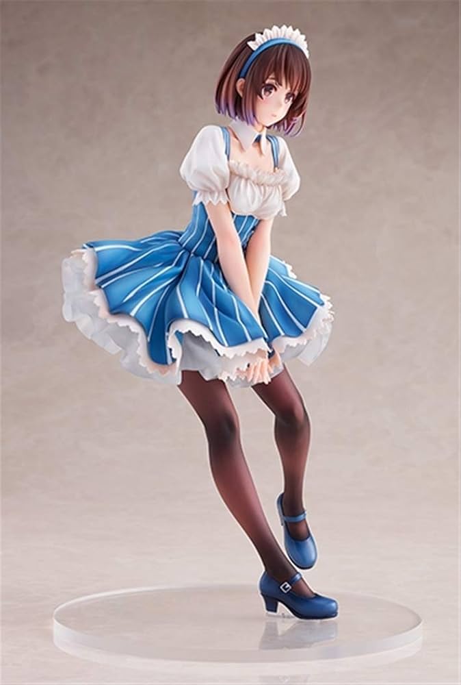 加藤恵 メイド フィギュア Amazon | 劇場版「冴えない彼女の育てかた Fine」 加藤恵 メイド
