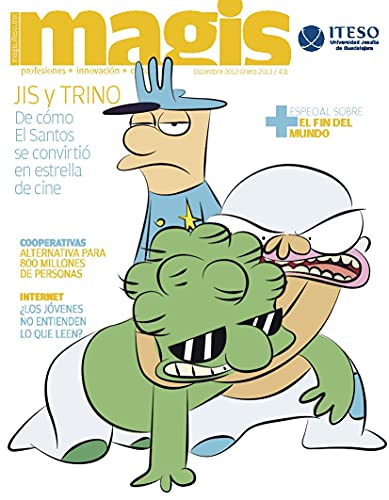 Jis y Trino: De cómo El Santos se convirtió en estrella de cine (Magis 431) (Spanish Edition)