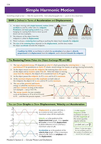 New A-Level Physics: OCR a Year 1 & 2 Complete