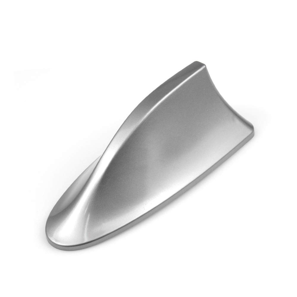 Antenne aileron de requin grise pour BMW Série 1 3 5 6 E90 E91 E92 E60 - 4