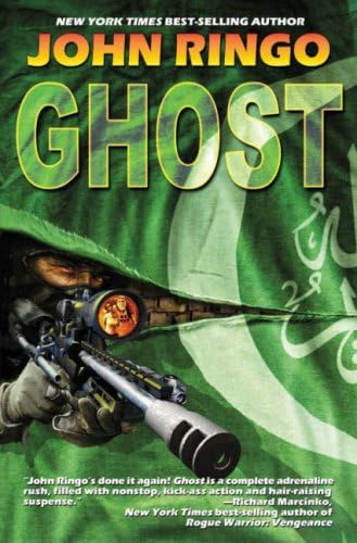 Ghost (Paladin of Shadows Book 1)