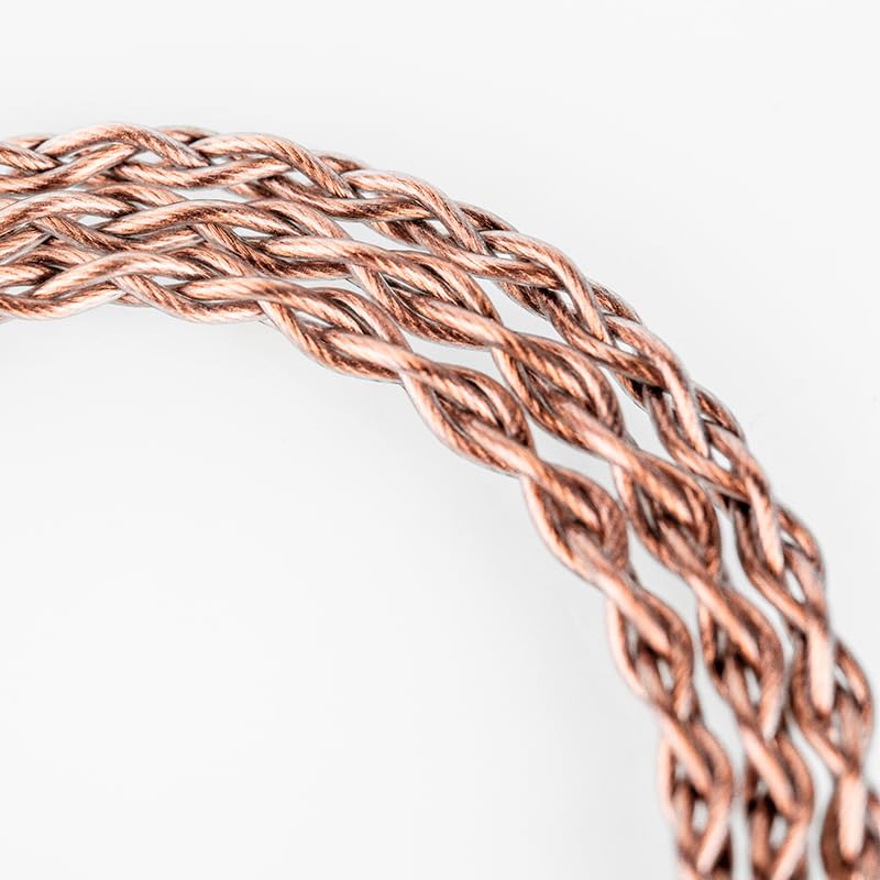 DUNU Lyre PRO Earphone Cable Upgrade Earphone Cable 0.78 2Pin/MMCX Cable (MMCX)