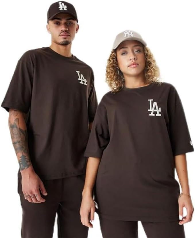 New Era Koszulka unisex MLB Leauge Essential Oversize Tee