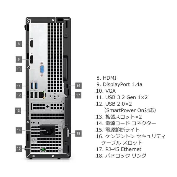 Amazon.co.jp: 【法人限定】Dell OptiPlex 7020 SFF Windows11 Pro