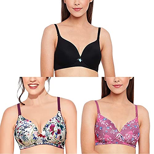 Enamor F065 Full Support T-Shirt Bra