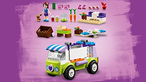 LEGO Juniors 10749 - Il Mercato Biologico di Mia - Immagine 2