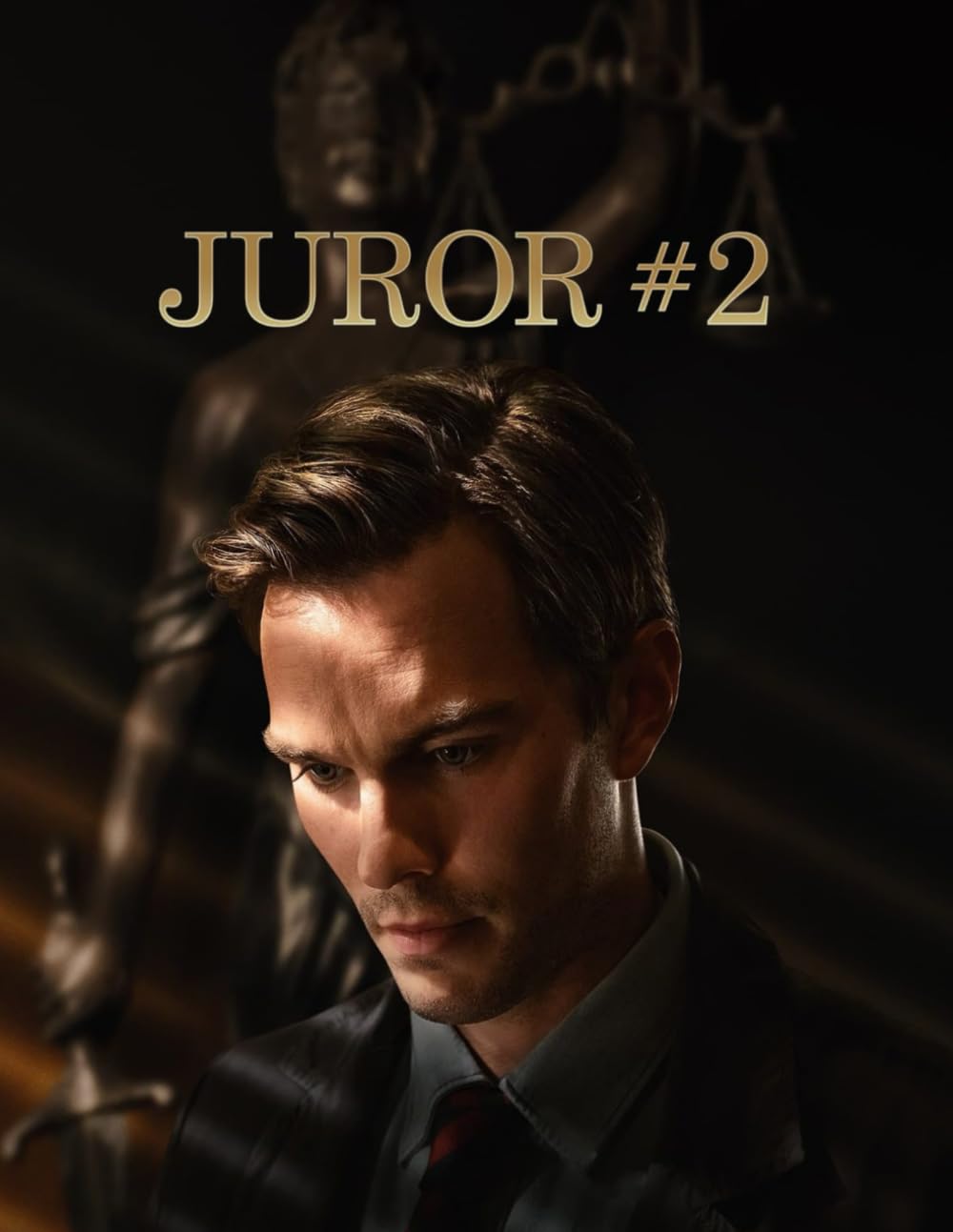 Juror #2 : Screenplay