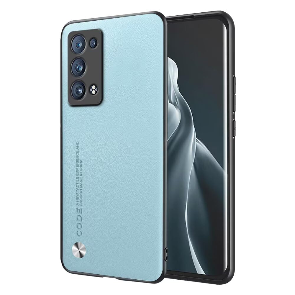 Custodia 3mk Skinny per Oppo Reno6 Pro 5G - Protezione Elegante e Sottile