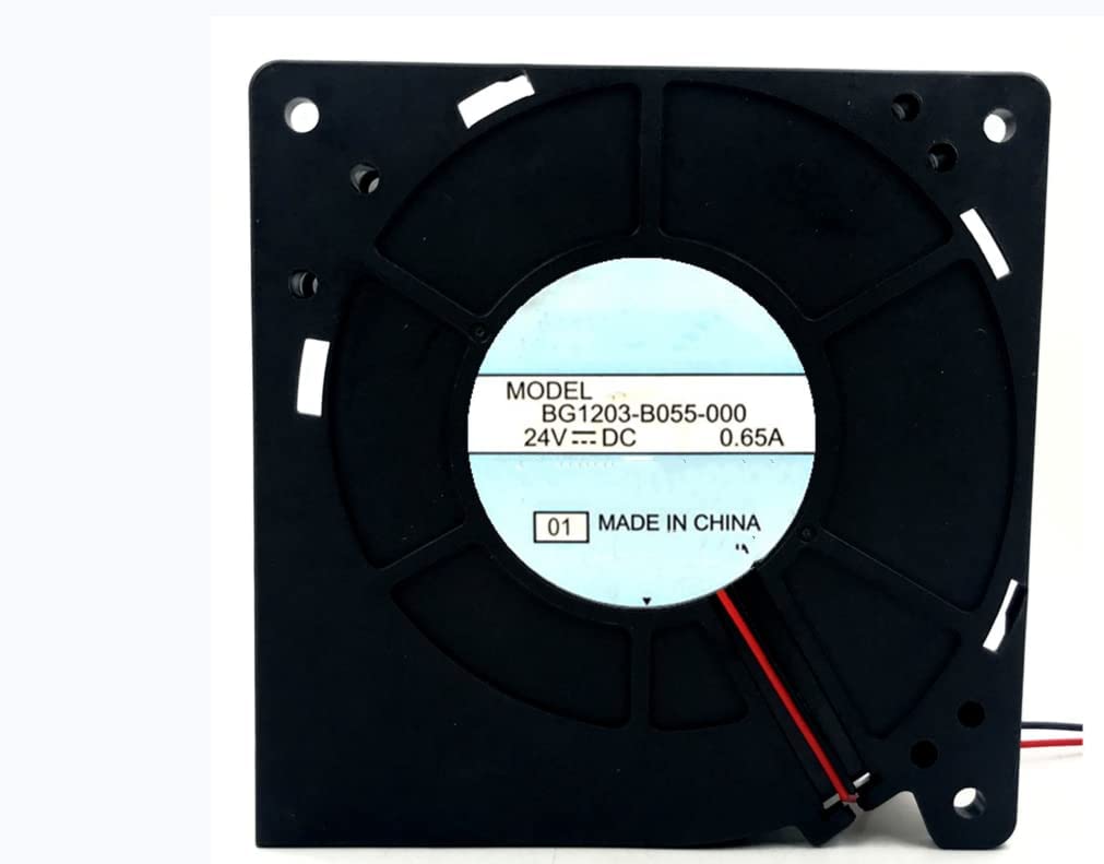 FCARUMIQP 24V 0.65A 12032 Cooling Fan 120X120X32mm