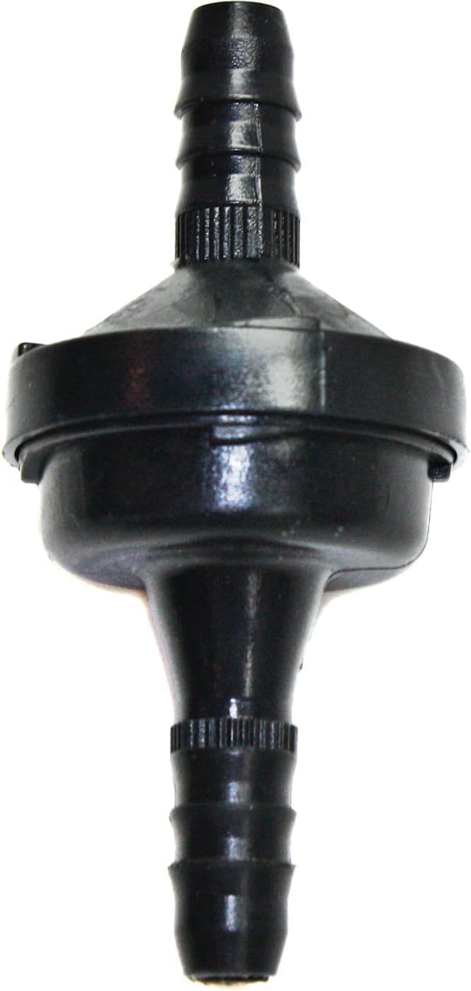 Replacement Air Injection Check Valve fits Volkswagen Beetle 1.9L L4 Diesel