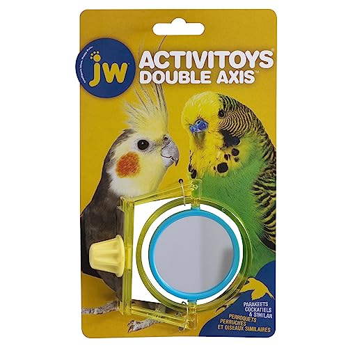 JW Pet Company Activitoy Double Axis Small Bird Toy