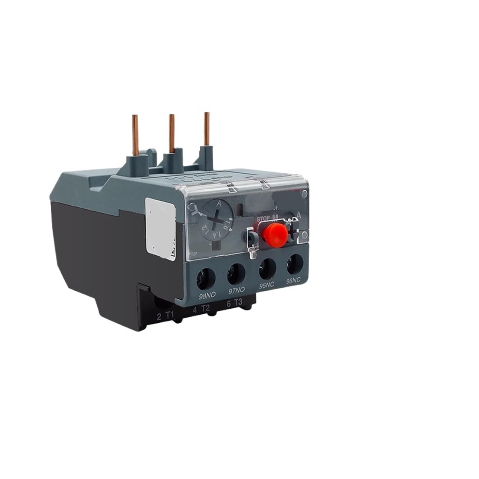 Thermorelais JRS1-25/Z Überlastrelais – Einstell Produktbild-Vorschau 2
