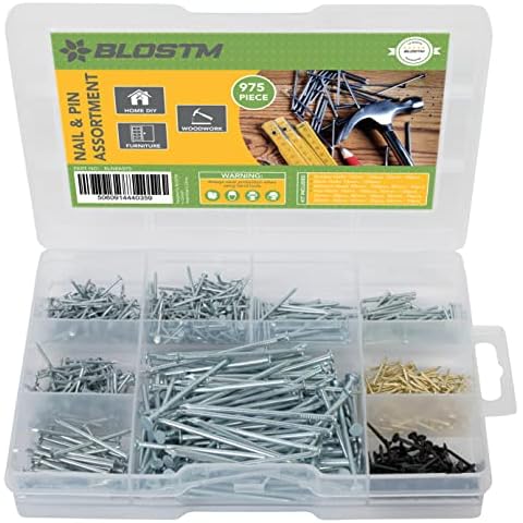 Clavos de Madera BLOSTM 975 Cover