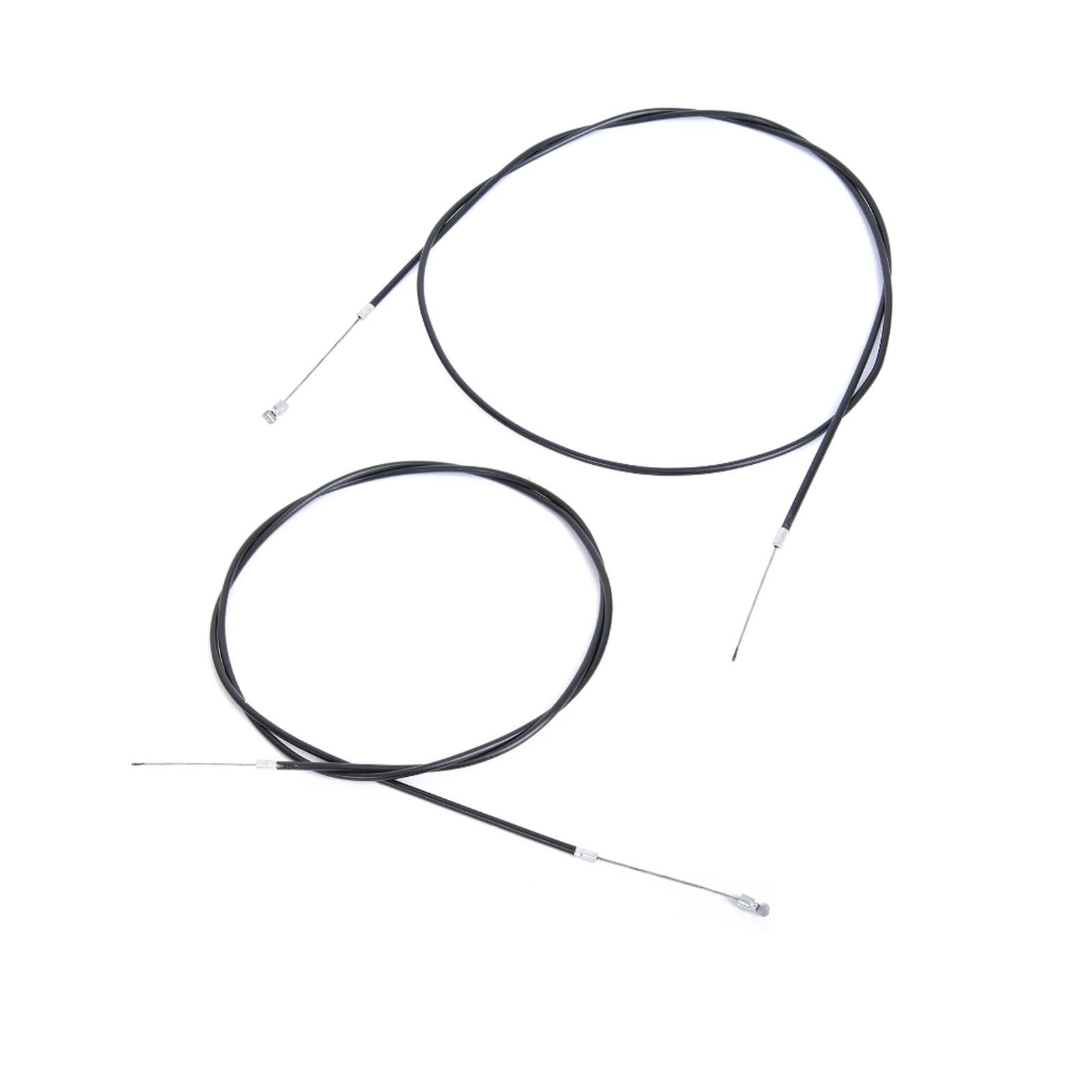 YANHAOAdult Bike， ركوب خط فرامل كابل فرامل خط الفرامل خط الجبل الجبال الداخلية سلك الدراجة مكابح الدراجة مكابح الدراجة محدد قبل وبعد