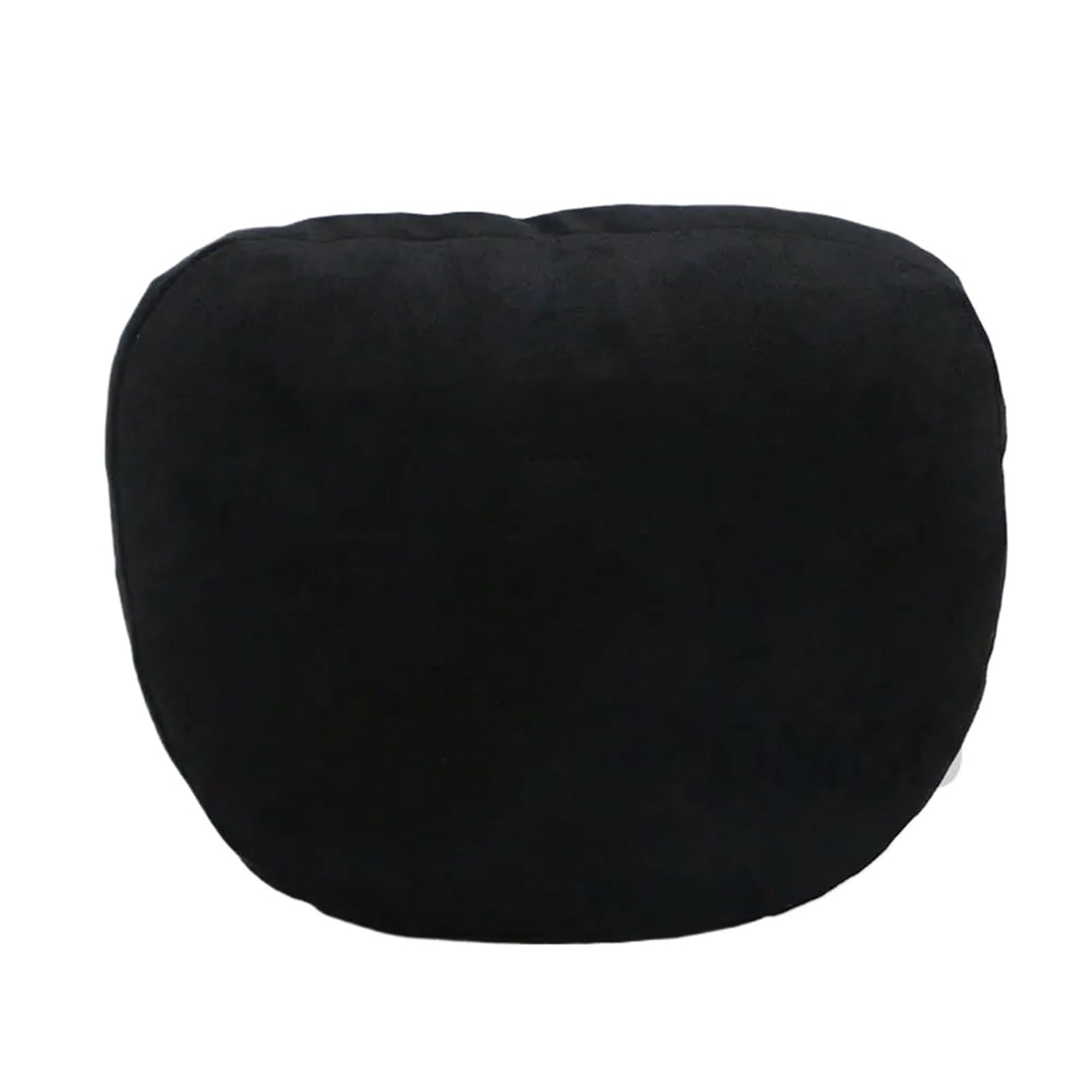 CVPX Seat Headrest Fit For Tesla Model 3 Model Y Car Seat Headrest Neck Pillow Soft Comfort Memory Cushion Car Seat Pillow(1pc Black)