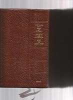 Holy Bible, Book of Mormon, Doctrine and Covenants, Pearl of Great Price. Four Books in One. Cambridge Bound in Brown Leather. B008MCA1Q6 Book Cover