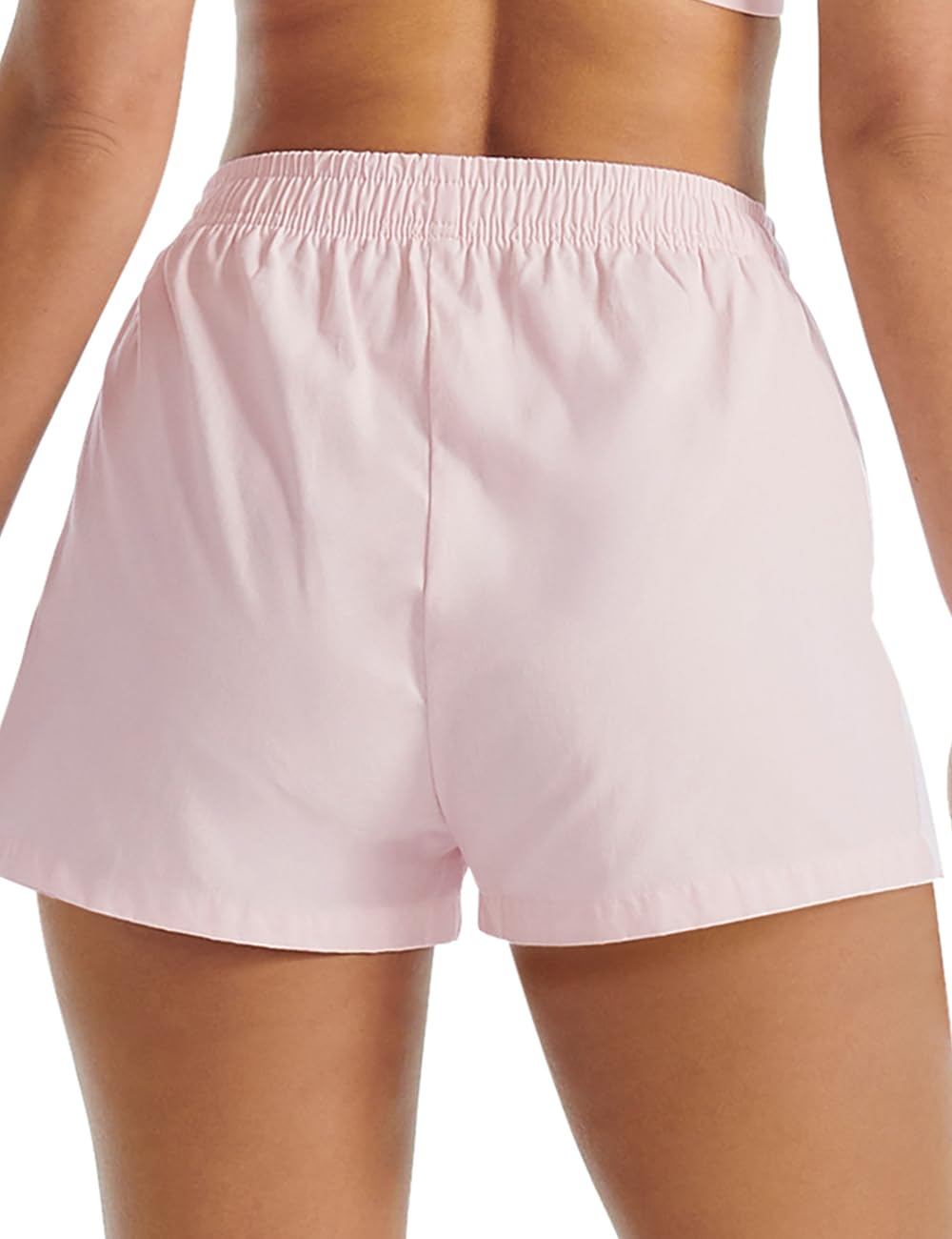 adidas Bokserki (szorty) Kobiety Logo Boxer - Sport Active Essentials Cotton 3 Stripes