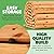 Zyppio Roll-Out Garden Pathway, 8’ Long, Straight, Weather-Resistant Walkway for Outdoor Patios, Gardens, Beach Boardwalks, and Wedding Party Events, Natural Cedar Hardwood