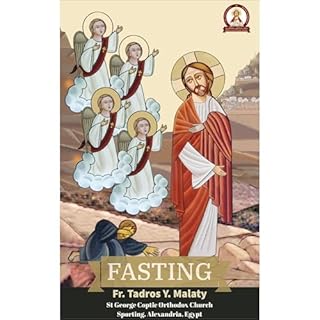 Fasting Audiolibro Por Fr. Tadros Y. Malaty, Bishoy Boshra Behnam arte de portada