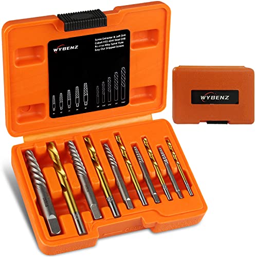 Top 10 Broken Bolt Extractor Kit of 2022 Katynel