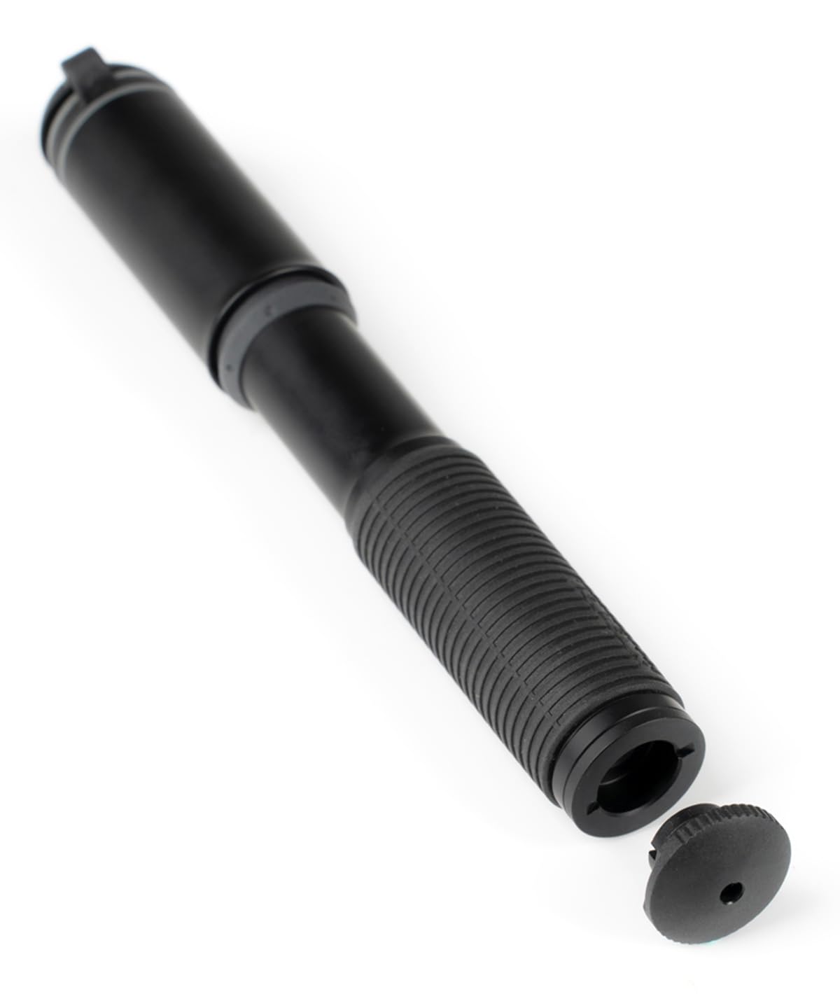 Topeak Minipompa Race Rocket HP Mini, Czarny